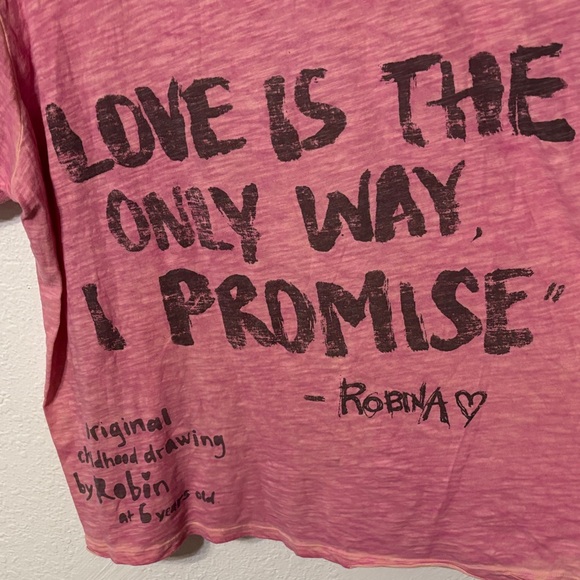 Magnolia Pearl Lumen Christi Tee one Size - Picture 6 of 7